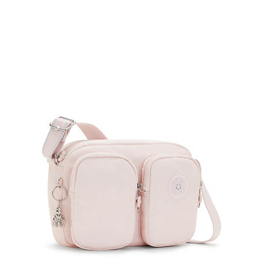 Bolsos Cruzados Kipling Patti Morados Rosas | MX 1208SG